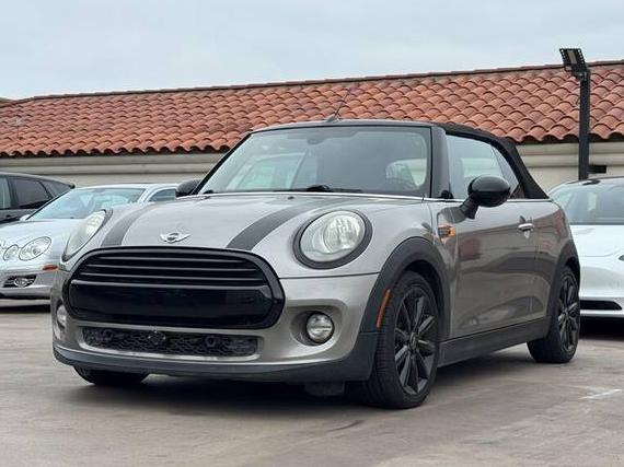 MINI COOPER CONVERTIBLE 2016 WMWWG5C57G3A81081 image